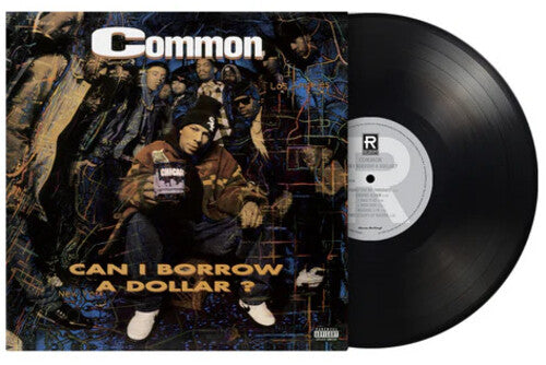 PRE-ORDER: Common "Can I Borrow A Dollar?" LP (180g) [Import]