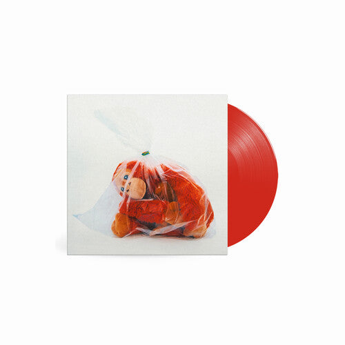 PRE-ORDER: TV Priest "Cartoons" LP (Red Vinyl)
