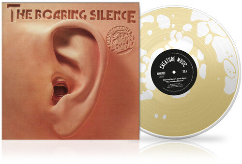 PRE-ORDER: Manfred Mann's Earth Band "Roaring Silence" LP (Limited Edition Liquid-Filled Vinyl)