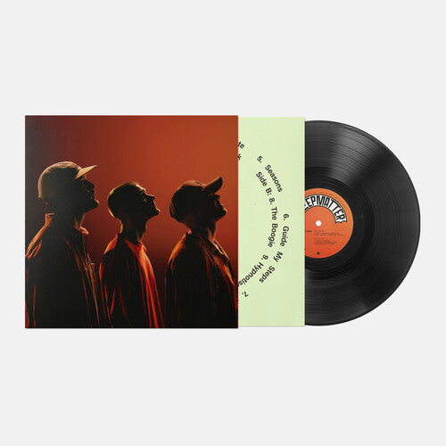 PRE-ORDER: Summers Sons "Lightworks" LP