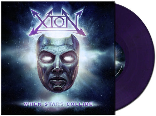 PRE-ORDER: Xion "When Stars Collide" LP