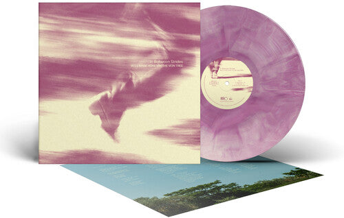 PRE-ORDER: Bees Made Honey in the Vein Tree "In Between Strides" LP (140g Color Vinyl)