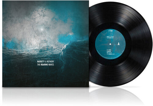PRE-ORDER: Steve Hackett & Steve Rothery "The Roaring Waves" LP