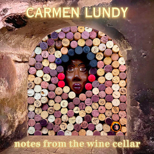 PRE-ORDER: Carmen Lundy "The Wine Cellar" 2xLP (180g Vinyl w/CD)