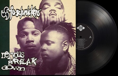 PRE-ORDER: Fu-Schnickens "Nervous Breakdown" LP (180g) [Import]