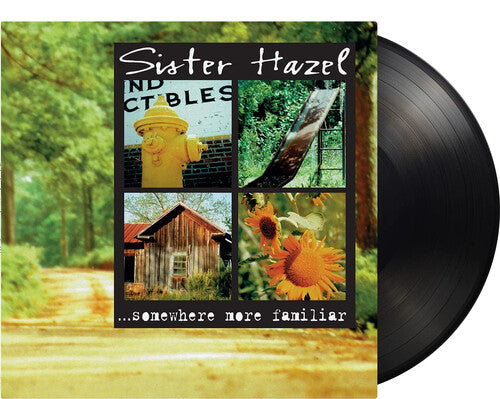 PRE-ORDER: Sister Hazel "Somewhere More Familiar" LP (180g) [Import]