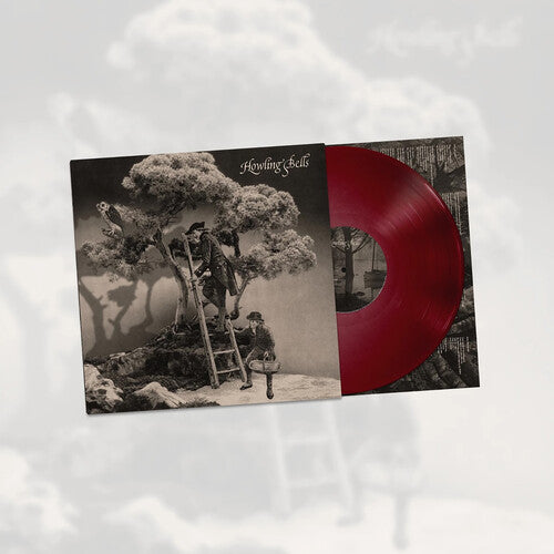 PRE-ORDER: Howling Bells "S/T (20th Anniversary Edition)" LP (Burgundy Vinyl)
