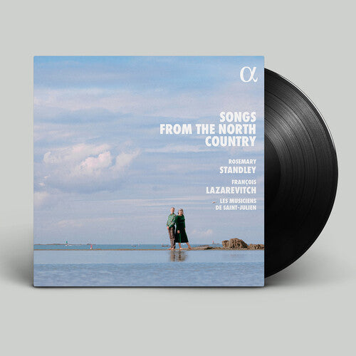 PRE-ORDER: Rosemary Standley "Songs From the North Country" 2xLP