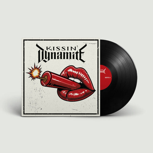 PRE-ORDER: Kissin' Dynamite "S/T" LP