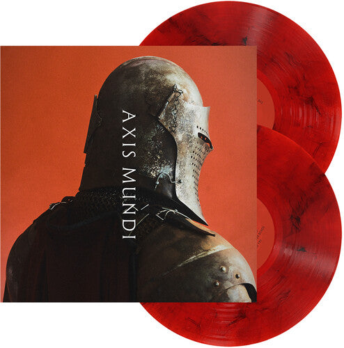 PRE-ORDER: Imminence "Axis Mundi" 2xLP (Translucent Red w/Black Smoke Vinyl)