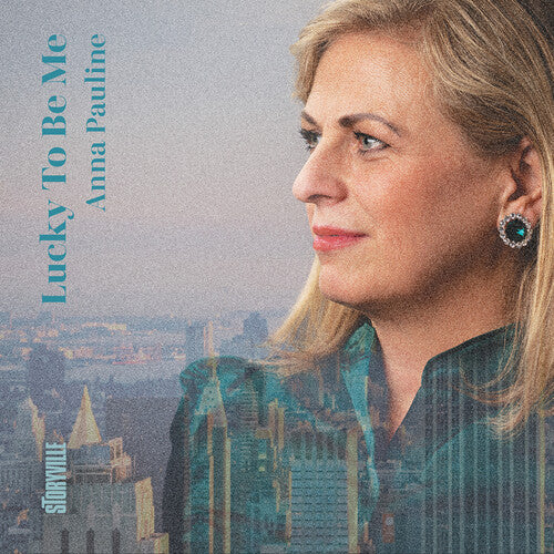 PRE-ORDER: Anna Pauline "Lucky To Be Me" LP