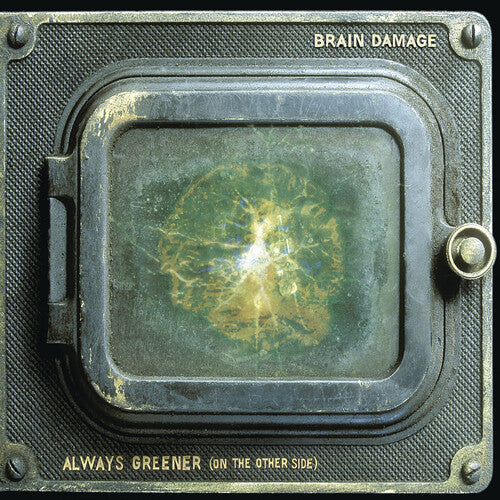 PRE-ORDER: Brain Damage "Always Greener (on the Other Side)" 2xLP