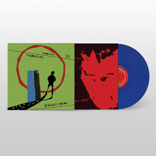 PRE-ORDER: Graham Coxon "Happiness In Magazines" LP (Indie Exclusive Deep Blue Vinyl)