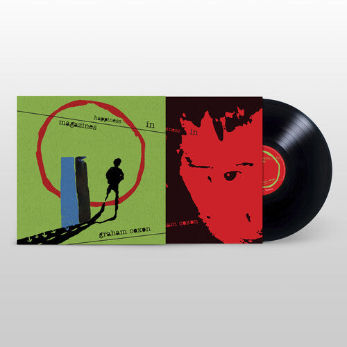 PRE-ORDER: Graham Coxon "Happiness In Magazines" LP