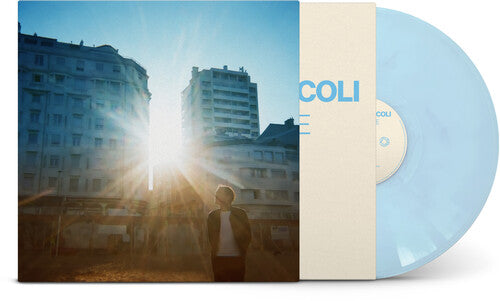 PRE-ORDER: Kid Francescoli "A Kind Wave" LP (Color Vinyl)