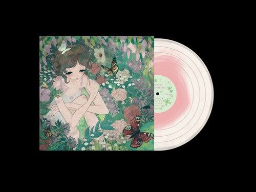 PRE-ORDER: Temachii "Flora Maniia" LP (Pink in Bone Vinyl)