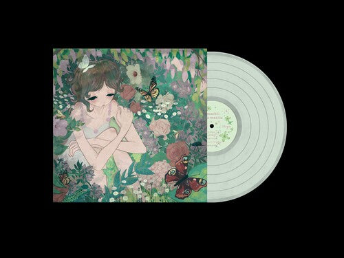 PRE-ORDER: Temachii "Flora Maniia" LP (Indie Exclusive Coke Bottle Clear Vinyl)
