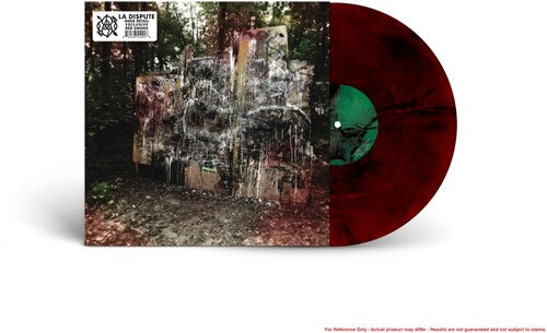 PRE-ORDER: La Dispute "Wildlife" 2xLP (Indie Exclusive Red Smoke Vinyl)