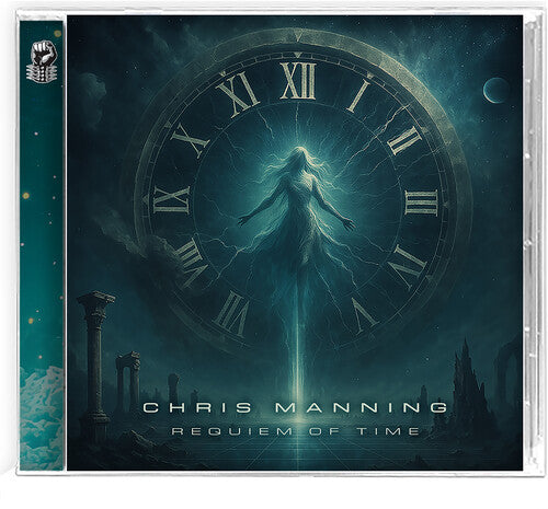 PRE-ORDER: Chris Manning "Requiem of Time" CD
