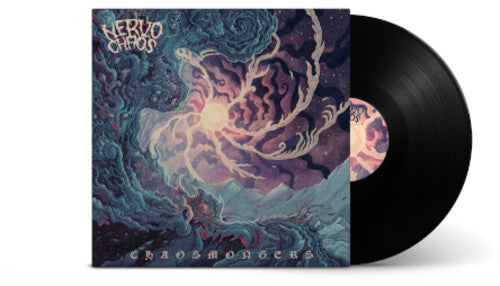 PRE-ORDER: Nervochaos "Chaosmongers" LP