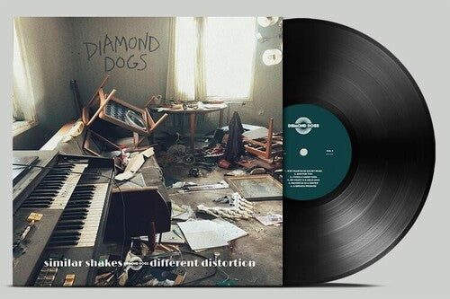 PRE-ORDER: Diamond Dogs "Similar Shakes Different Distortion" LP