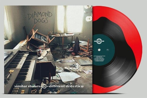 PRE-ORDER: Diamond Dogs "Similar Shakes Different Distortion" LP (Color Vinyl)