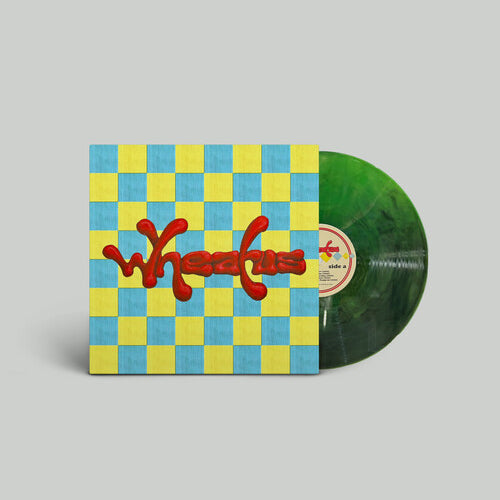 PRE-ORDER: Wheatus "Wheatus 2020" 2xLP (Green Vinyl)