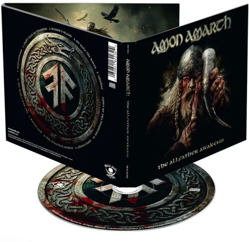 Amon Amarth "The Allfather Awakens" CD