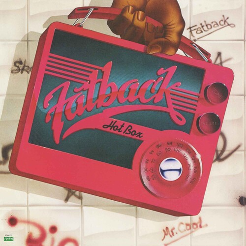 PRE-ORDER: Fatback "Hot Box" LP (Import)