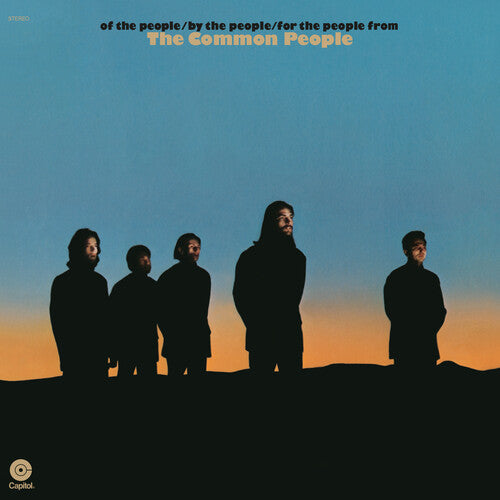 PRE-ORDER: The Common People "Of the People/ by the People/ for the People" LP