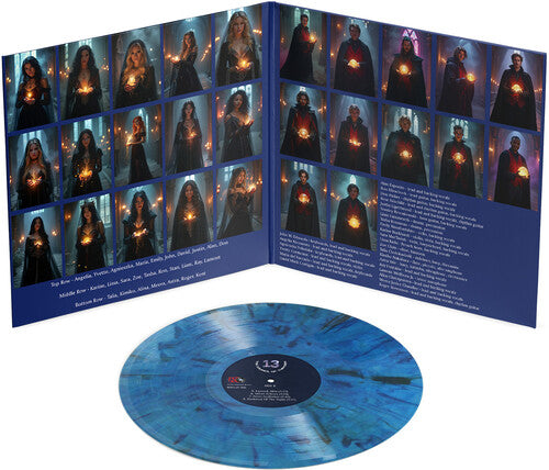 PRE-ORDER: Council of Thirteen "Dark Side" 2xLP (Color Vinyl)