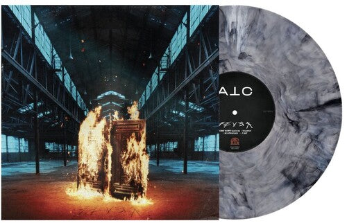 PRE-ORDER: Against the Current "Fever" LP ("Bleach" Color Vinyl)
