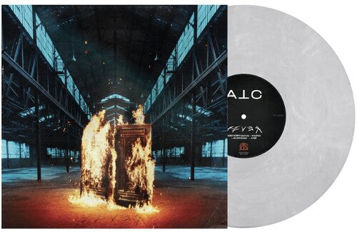 PRE-ORDER: Against the Current "Fever" LP (Indie Exclusive Bone White Vinyl)