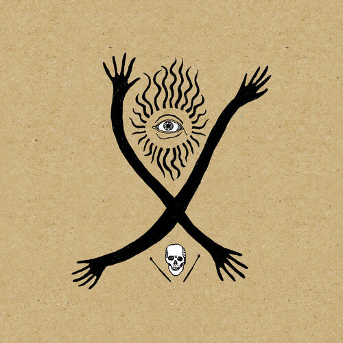 PRE-ORDER: Swans "Newly Sentient Being (Live)" 4xLP + DVD