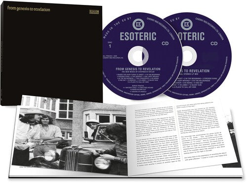 PRE-ORDER: Genesis "From Genesis to Revelation" 2xCD (Remixed & Remastered) [Import]