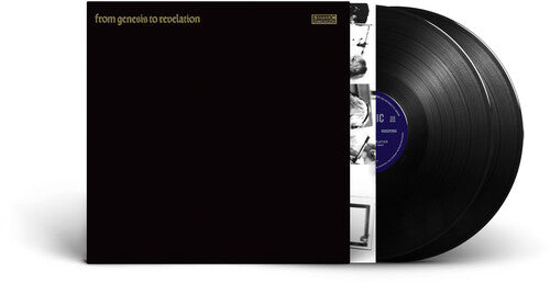PRE-ORDER: Genesis "From Genesis to Revelation" 2xLP (Remixed & Remastered) [Import]