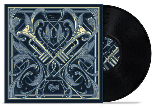 PRE-ORDER: Delinquent Habits "El Ritmo" LP