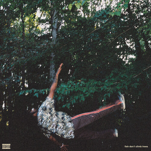 PRE-ORDER: Chester Watson "Fish don't climb trees" LP