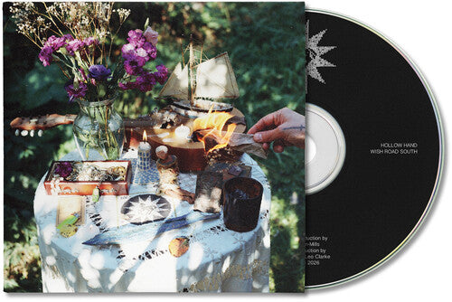 PRE-ORDER: Hollow Hand "Wish Road South" CD