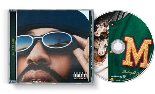 PRE-ORDER: Larry June "Who Coppin" CD