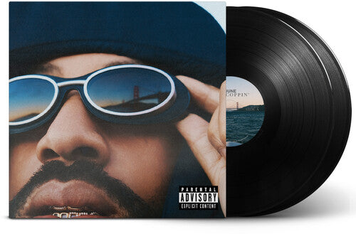 PRE-ORDER: Larry June "Who Coppin" LP
