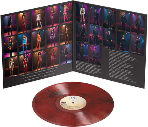 PRE-ORDER: The Council of Thirteen "Light Side" 2xLP (Color Vinyl)