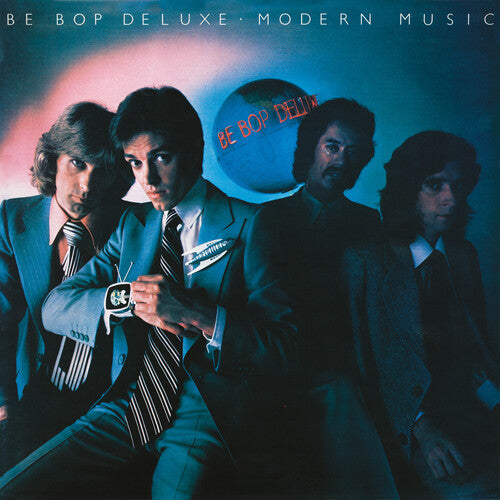 PRE-ORDER: Be Bop Deluxe "Modern Music" LP [Import]