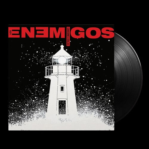 PRE-ORDER: Enemigos "Canciones Chulas" LP