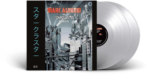 PRE-ORDER: Marc Almond "Silver City (Expanded)" 2xLP (Silver Vinyl) [Import]