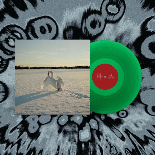 PRE-ORDER: Sour Widows "Sigil" LP (Green Goblin Vinyl)