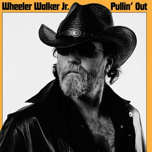 PRE-ORDER: Wheeler Walker Jr. "Pullin' Out" LP