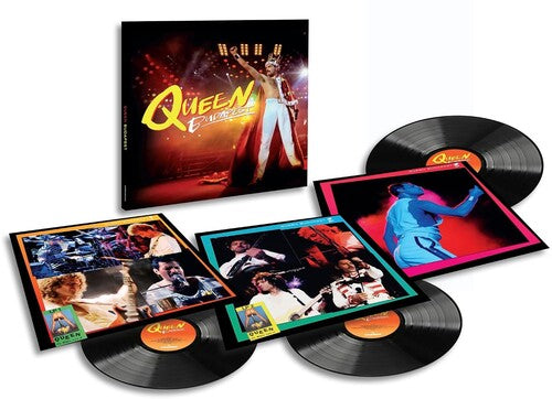 PRE-ORDER: Queen "Budapest (Anniversary Edition)" 3xLP