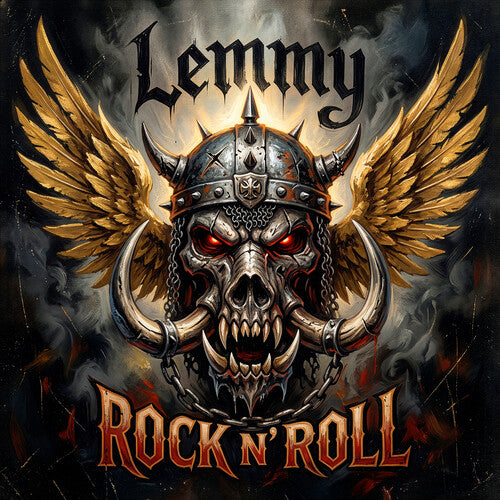 PRE-ORDER: Lemmy "Rock n' Roll" LP (Limited Edition)