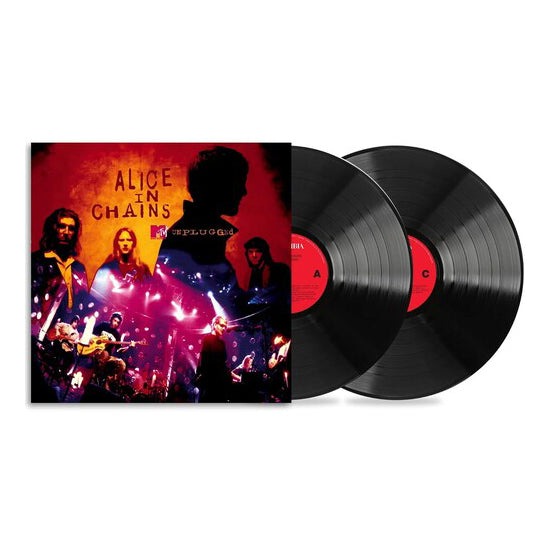Alice in Chains "Unplugged" 2xLP